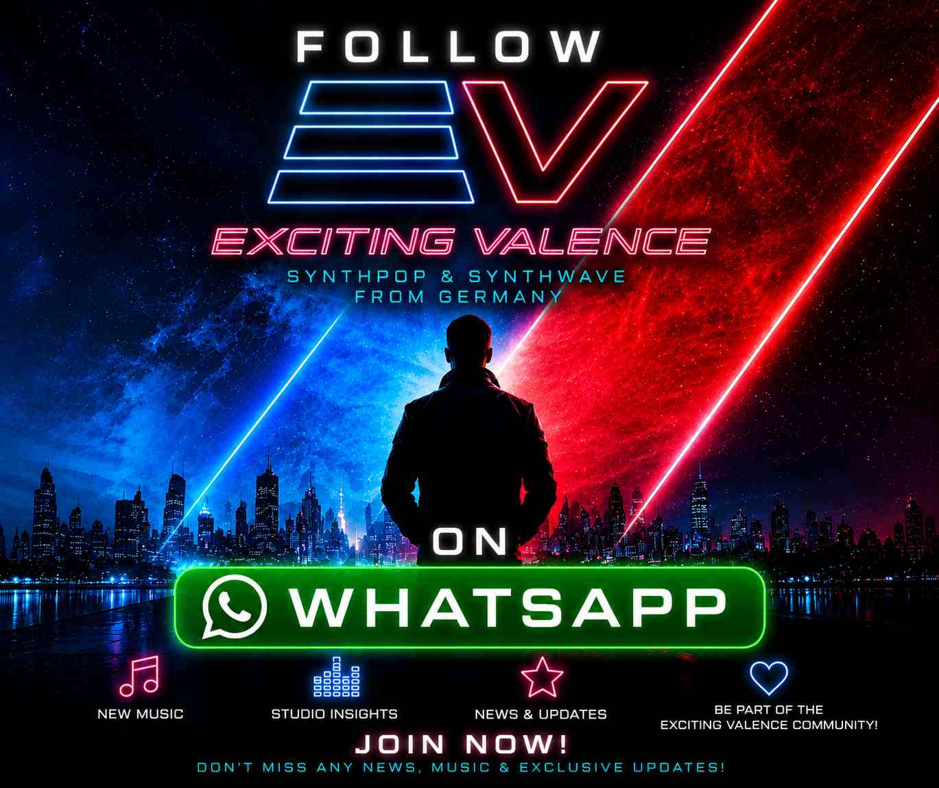 Exciting Valence – Human Face (Masquerade)